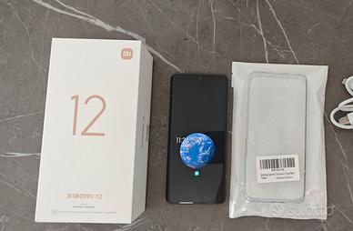 Xiaomi 12 256GB Space Grey
