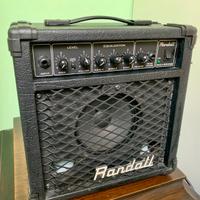 Randall RX15RXM Amplificatore combo per chitarra