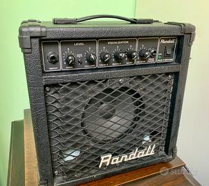 Randall RX15RXM Amplificatore combo per chitarra