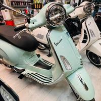 Piaggio Vespa 125 Primavera