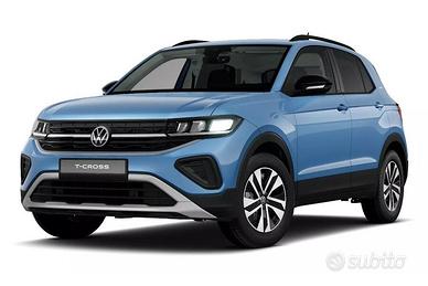 RICAMBI X VOLKSWAGEN T-CROSS ANNO 2026