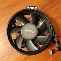 ventola con dissipatore per cpu am4