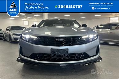 Chevrolet Camaro 2.0l Turbo Aut ZL1 Spoiler/Apple 