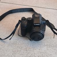 Fotocamera Dmc-fz300