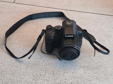 Fotocamera Dmc-fz300