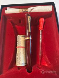 Penna Stilografica Visconti Hurushi