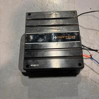 Amplificatore auto match pp82dsp