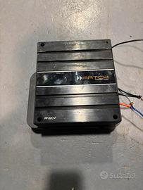 Amplificatore auto match pp82dsp