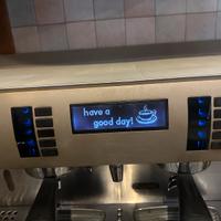 Macchina caffe professionale