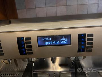 Macchina caffe professionale