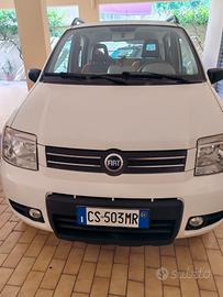 Fiat panda 4x4