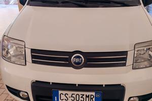 Fiat panda 4x4