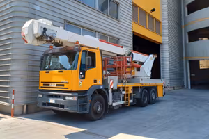 40 MT Pagliero J340TA anno 1999