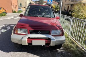 Suzuki Vitara 1997 – Senza ruggine