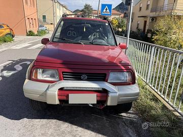 Suzuki Vitara 1997 – Senza ruggine