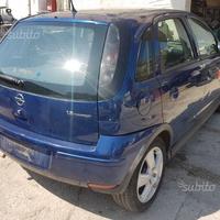 Ricambi Opel Corsa ''C'' terza serie