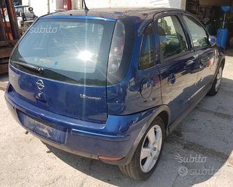 Ricambi Opel Corsa ''C'' terza serie