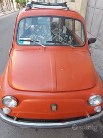 Fiat 500l - 1969