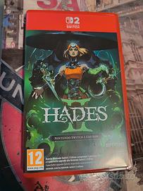 Hades 2 Nintendo Switch 2
