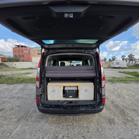 Kit camper auto kangoo e similari