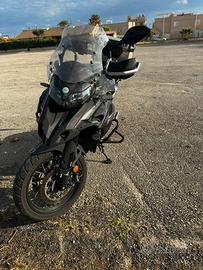 Benelli trk502 x