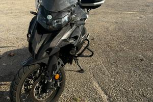 Benelli trk502 x