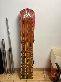 Tavola snowboard Jones S9000