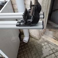 barre prealpina scorrimano alto