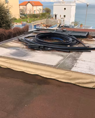 struttura in alluminio per gazebo o altro utilizzo