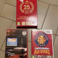 Super Mario All Stars 25esimo anniversario