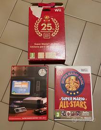 Super Mario All Stars 25esimo anniversario