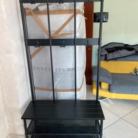 IKEA NIPASEN attaccapanni ingresso