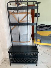 IKEA NIPASEN attaccapanni ingresso