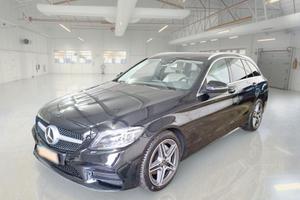 MERCEDES-BENZ C 200 D PREMIUM AUTO SW STATION WAGO
