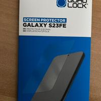 Quad Lock Galaxy S23 FE – Custodia Mag Case +vetro