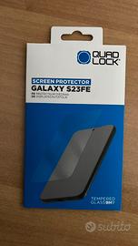 Quad Lock Galaxy S23 FE – Custodia Mag Case +vetro