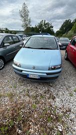 Fiat Punto 1.2i 16V cat 5 porte ELX