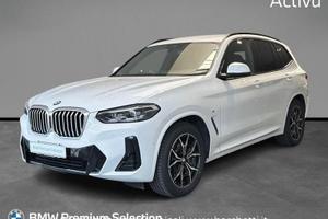 BMW X3 xdrive30d mhev 48V Msport 286cv auto