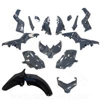 KIT CARENE YAMAHA XMAX 300 X-MAX 300 GRIGIO NARDO