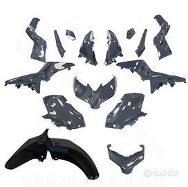KIT CARENE YAMAHA XMAX 300 X-MAX 300 GRIGIO NARDO