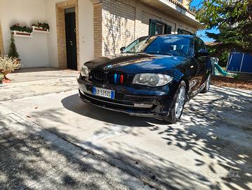 BMW e87 118d 
