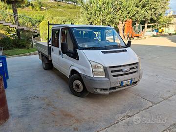 Ford Transit Doppia Cabina *NO Ribaltabile