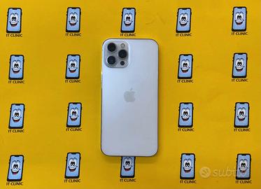 IPHONE 12 PRO MAX 128 GB SILVER