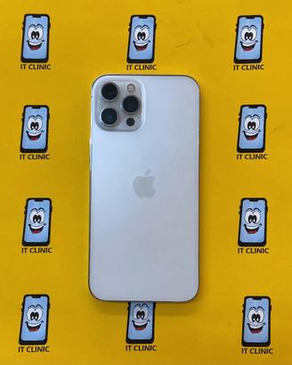 IPHONE 12 PRO MAX 128 GB SILVER