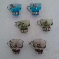 Set tazzine caffè VINTAGE San Marino
