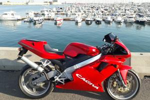 Cagiva Mito 125 Ev pari al nuovo