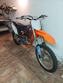 KTM 450 SX-F 2015