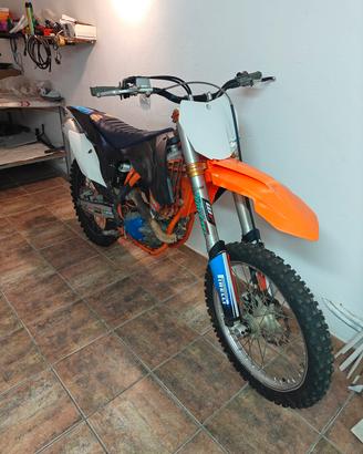 KTM 450 SX-F 2015