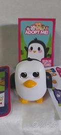 Mcdonald's Adopte Me! Gadget Pinguino 🐧 2023