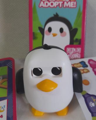 Mcdonald's Adopte Me! Gadget Pinguino 🐧 2023